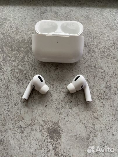 Наушники AirPods Pro оригинал с чеком