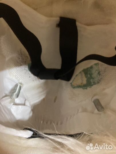 Маска раптора фурсьют