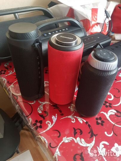 Tronsmart, mifa,Samsung