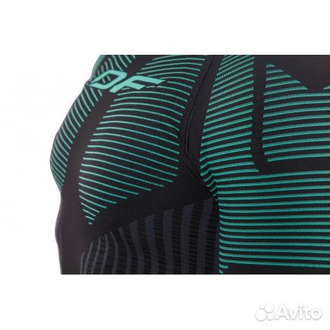 Термокофта dragonfly 3dtermo Red 300206 (XS/S)