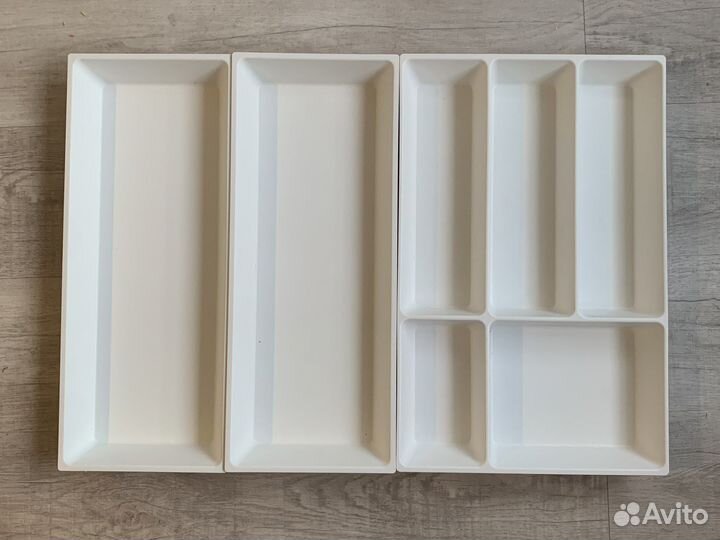 Лоток для столовых приборов IKEA