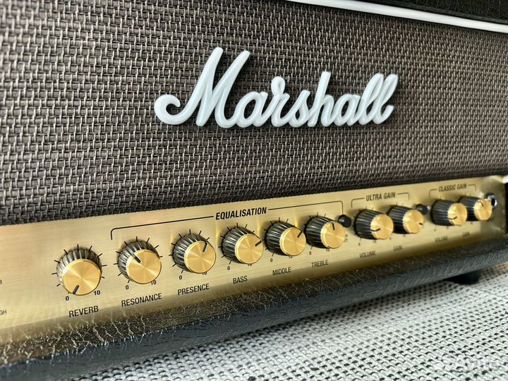 Marshall DSL20 гитарный усилитель