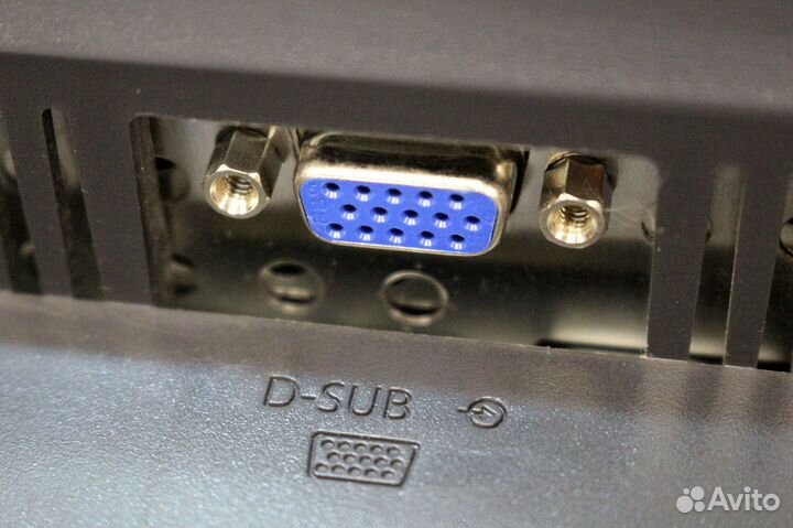 ЖК монитор Philips 17