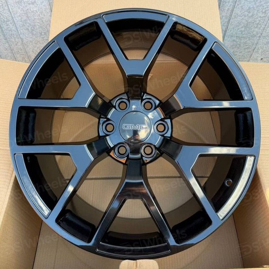 Литые диски RW Premium 9×R22 6×139.7
