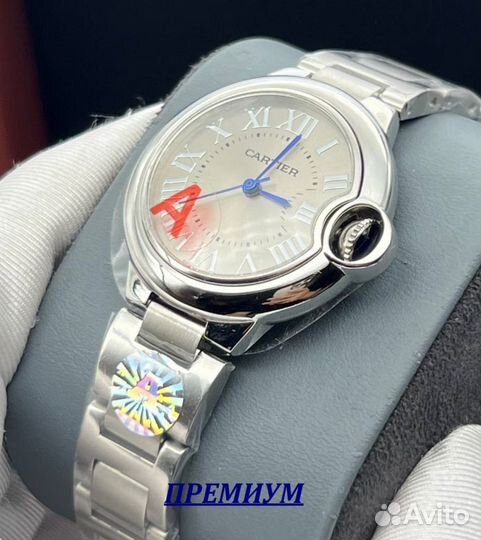 Часы Cartier