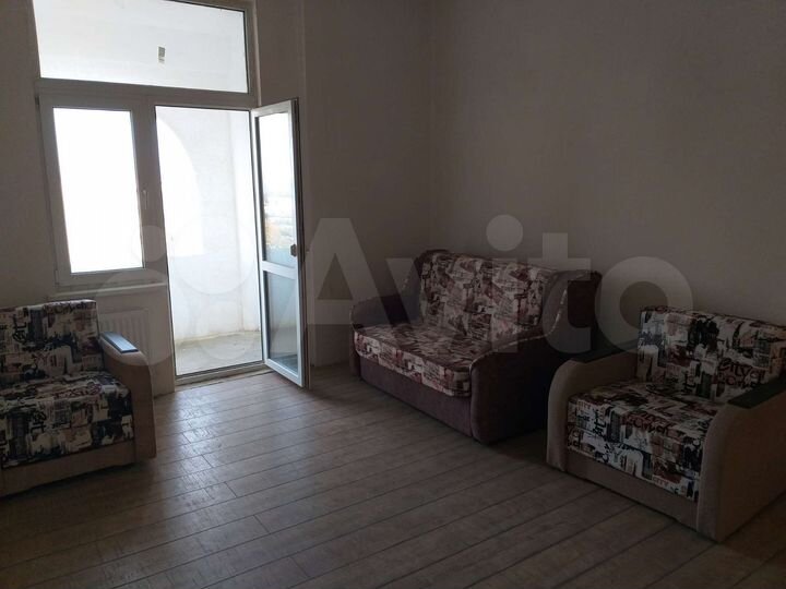 1-к. квартира, 62 м², 5/5 эт.