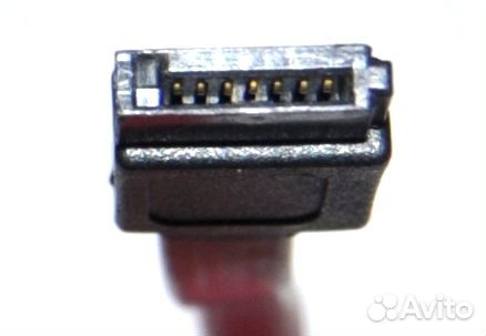 Кабель esata для внешних устройств (без питания)