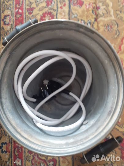 Самовар электрический СССР