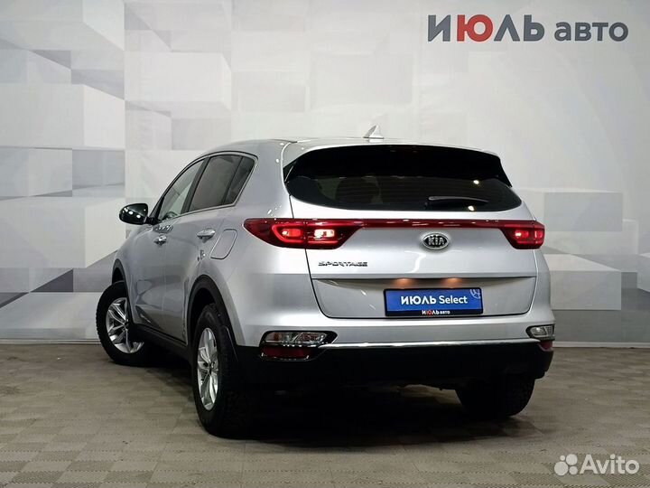 Kia Sportage 2.0 AT, 2020, 32 997 км