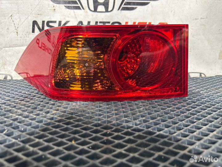 Стоп фонарь левый Honda Accord CL7 CL9 CL8 CM
