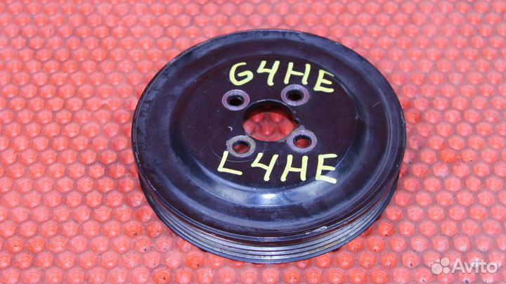 Шкив помпы Kia Picanto SA G4HE 25221-02503