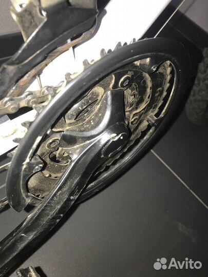 Велосипед Gravity Light Impuls