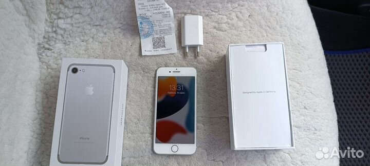 Телефон iPhone 7 128gb