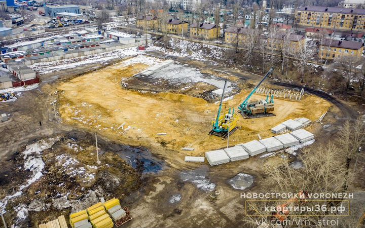 Квартира-студия, 18,9 м², 6/20 эт.