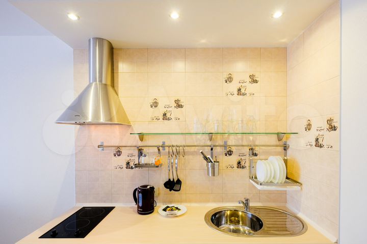 Квартира-студия, 30 м², 7/9 эт.