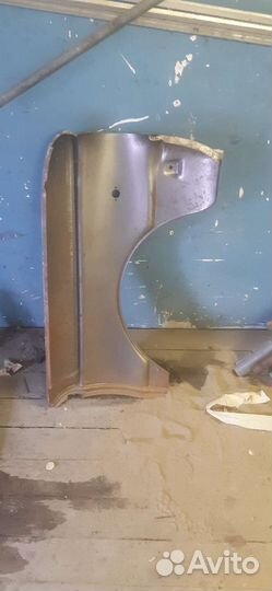 Крыло на заз