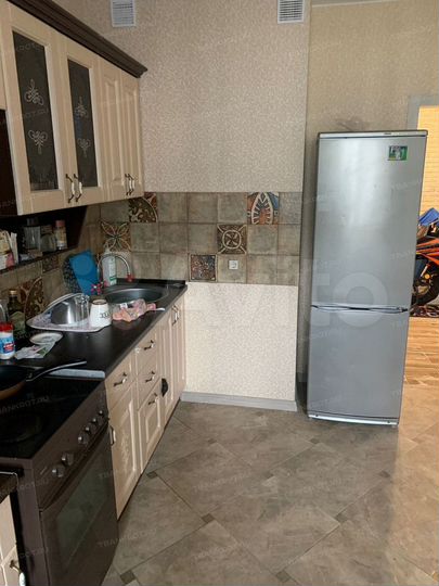 Аукцион: 1-к. квартира, 39,6 м², 8/19 эт.