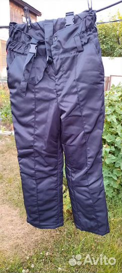 Комбинезон мужской тёплый