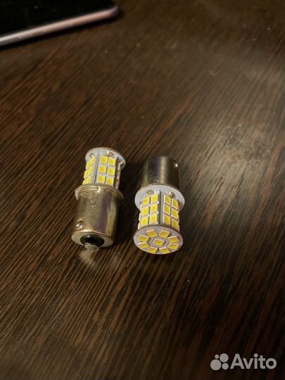Автомобильные лампочки P21W