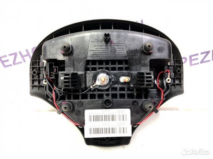 Подушка в руль Peugeot 308 2008
