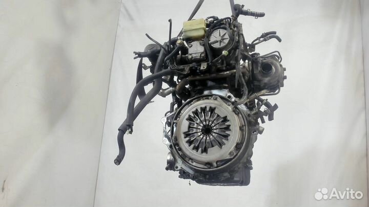 Двигатель Mazda 6 (GG), 2004