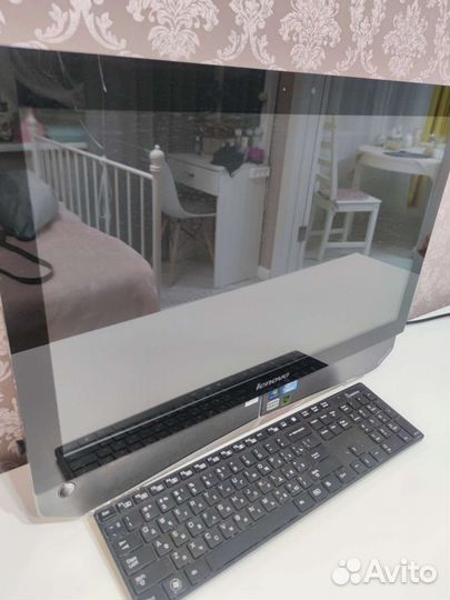 Моноблок lenovo