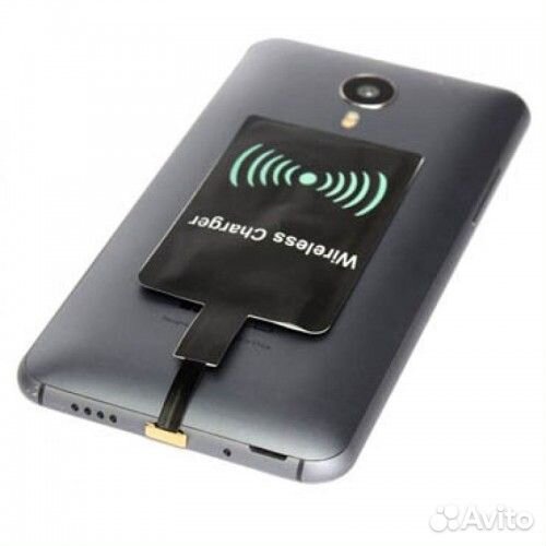 Приемник беспроводной зарядки Micro USB Wireless