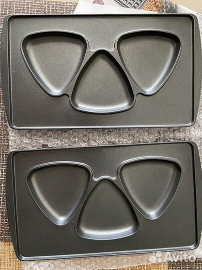 Съемные панели «Треугольник» для мультипекаря