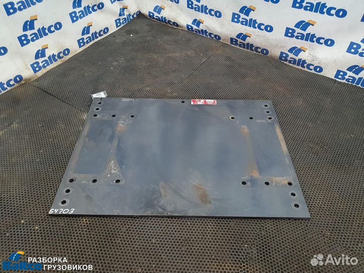 Проставка седла MAN TGX (2007-2020)