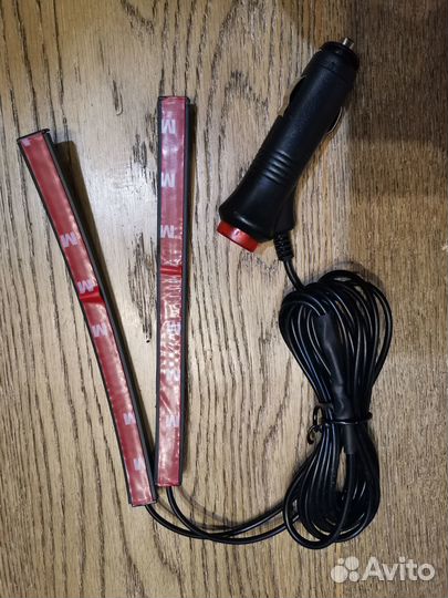 Подсветка в авто