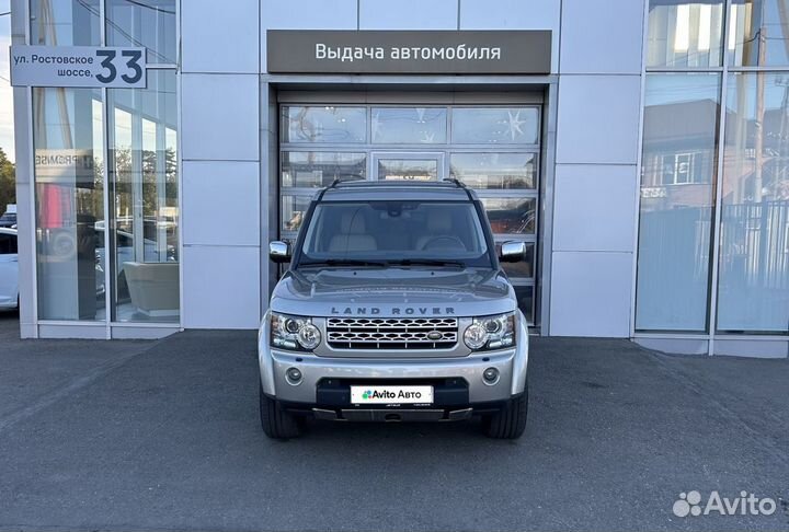 Land Rover Discovery 3.0 AT, 2013, 237 003 км