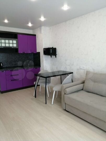 Квартира-студия, 24 м², 16/17 эт.