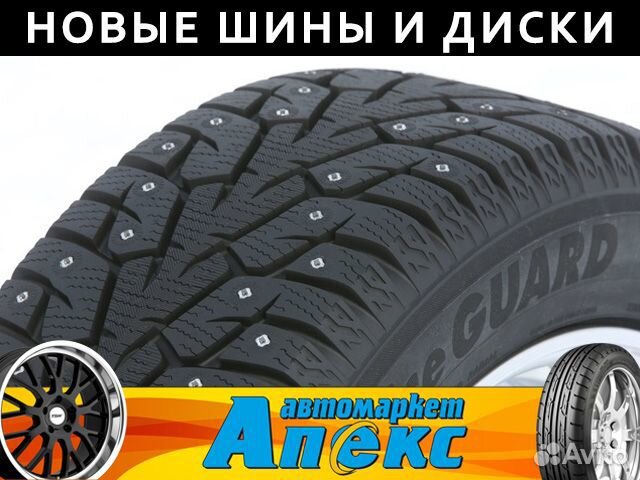Yokohama Ice Guard IG55 215/55 R17