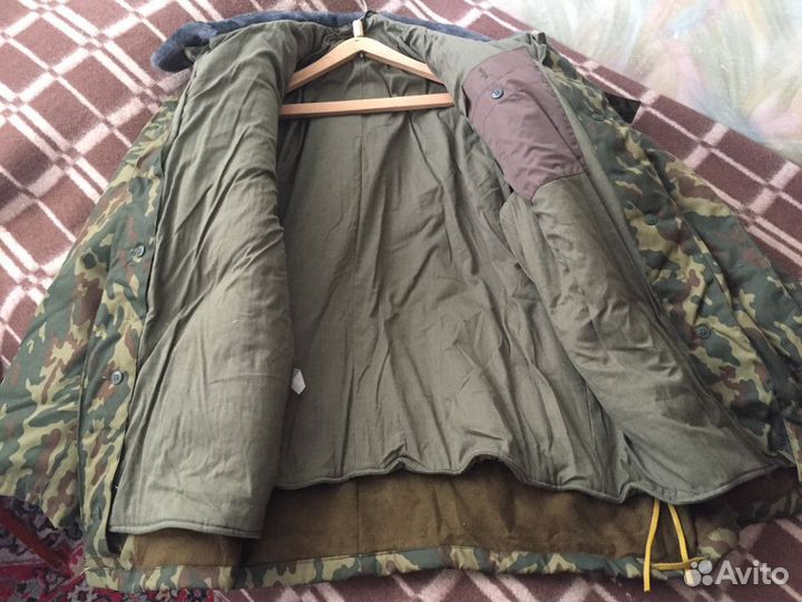 Куртка мужская зимняя 54 56