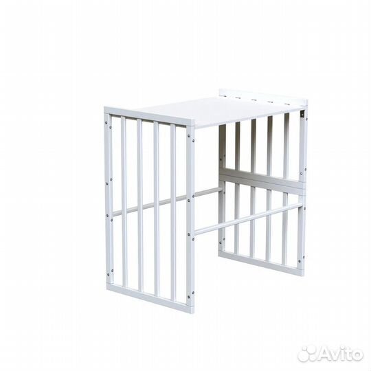 Детская кроватка Babyton 9 в 1 с маятником