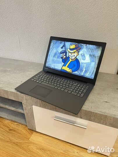 Игровой i7-8750H/8GB/SSD/GTX 1050-4GB видео