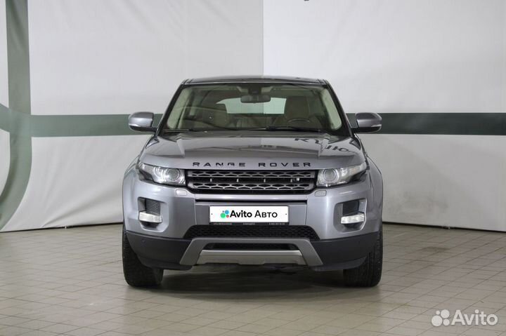 Land Rover Range Rover Evoque 2.0 AT, 2012, 101 500 км