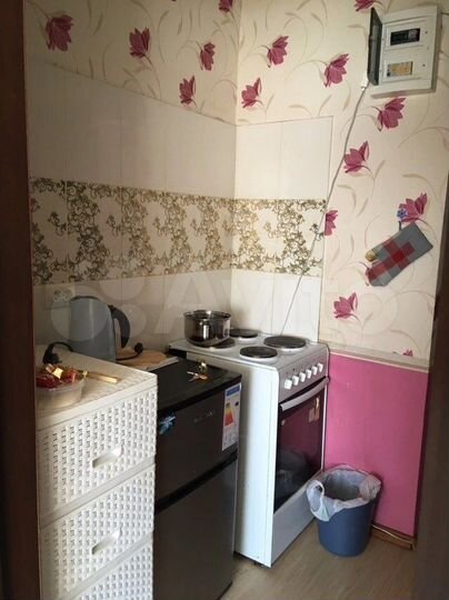 1-к. квартира, 20 м², 5/5 эт.