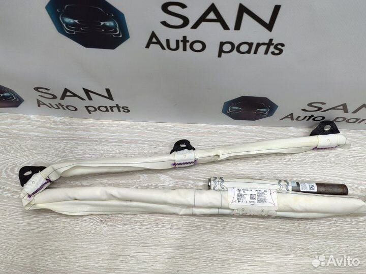 Подушка безопасности боковая правая Bmw 3 F30