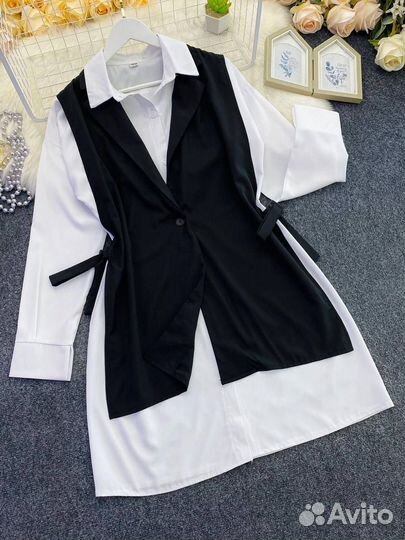 Костюм двойка женский до 60 р