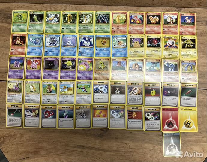 Pokemon Cards X Y—Evolutions