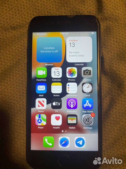 iPhone 7