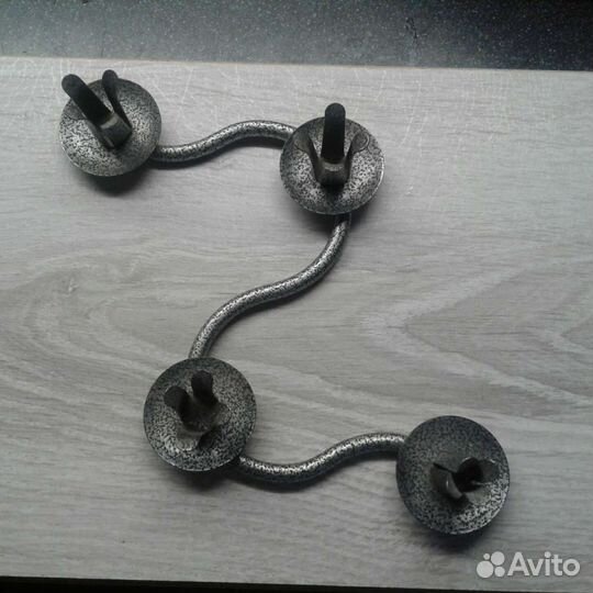 Подсвечник ручная работа (авторский)