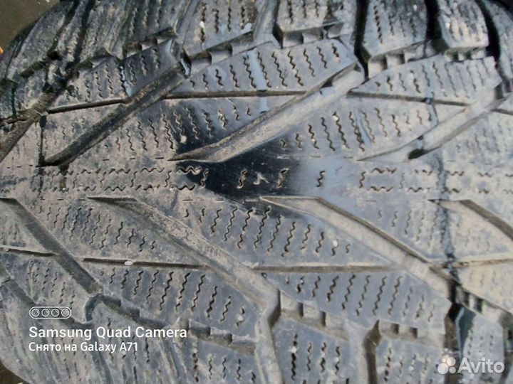 Nokian Tyres Hakkapeliitta R2 SUV 235/55 R19