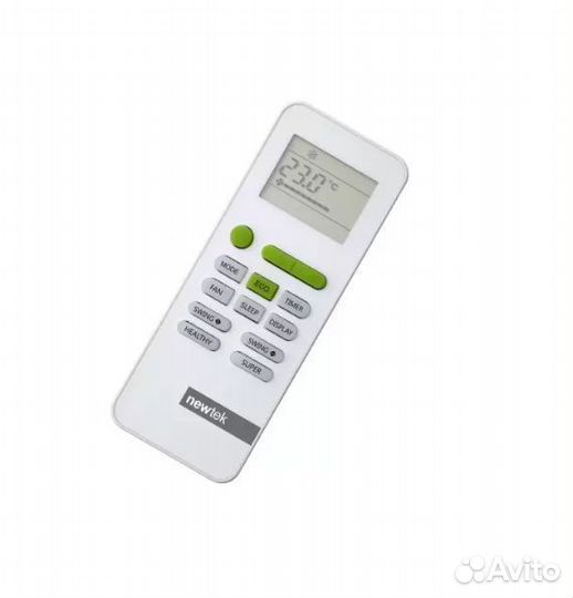 Кондиционер Newtek на 170 кв.м