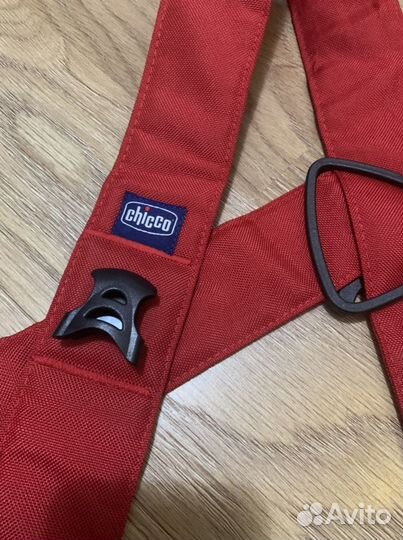 Эргорюкзак кенгуру Chicco