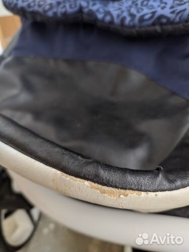 Прогулочная коляска Mr Sandman Traveler Premium