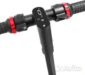 Самокат взрослый электрический бу