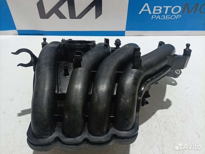 Впускной коллектор Фольксваген Поло 5 2014г