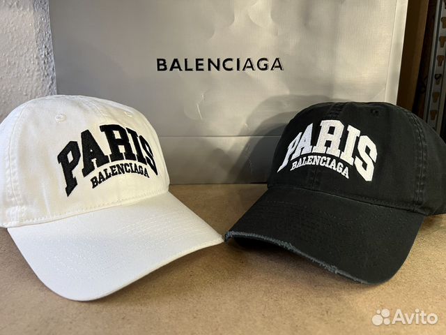 Бейсболка balenciaga